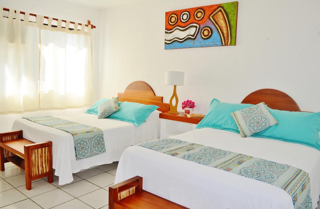 Hotel Eden Puerto Morelos Exteriör bild