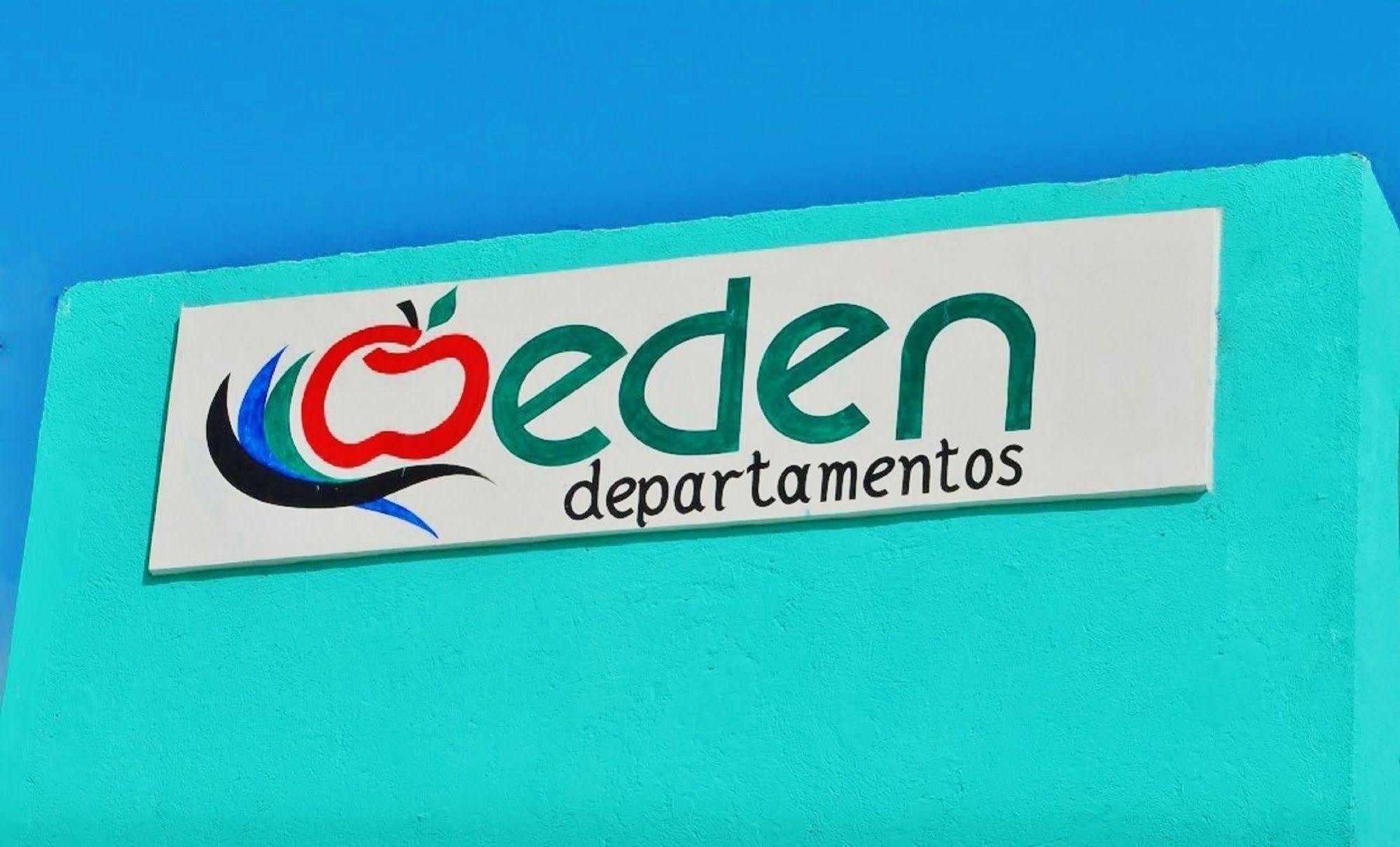 Hotel Eden Puerto Morelos Exteriör bild
