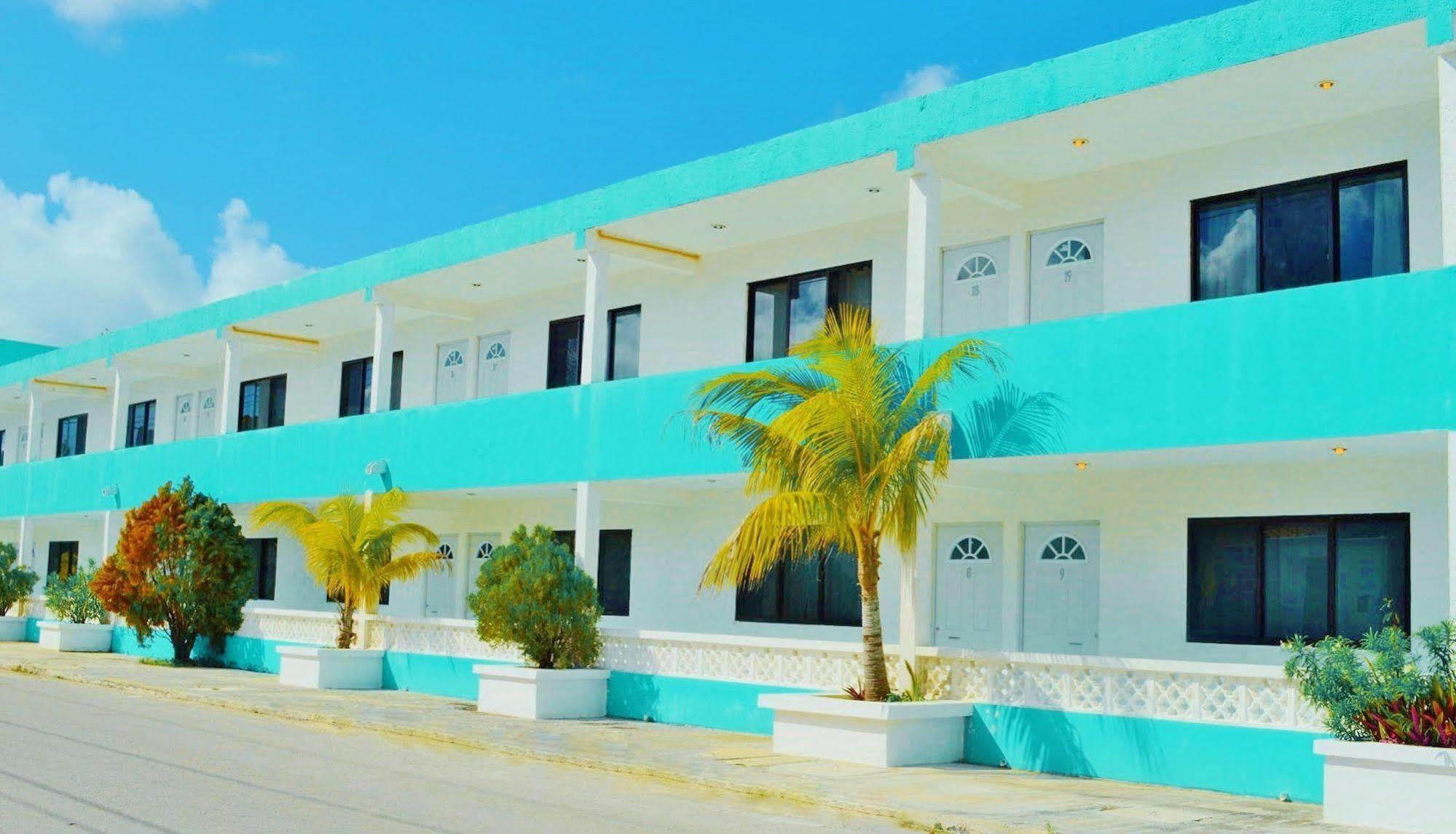 Hotel Eden Puerto Morelos Exteriör bild